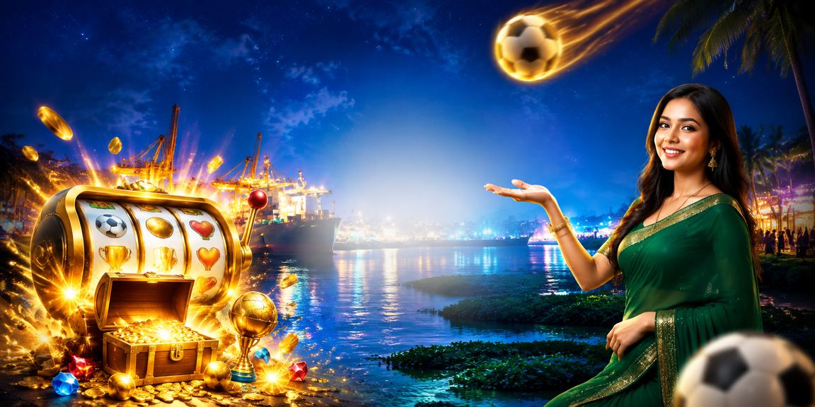 চট্টগ্রামের থিমসহ নতুন স্লট গেম