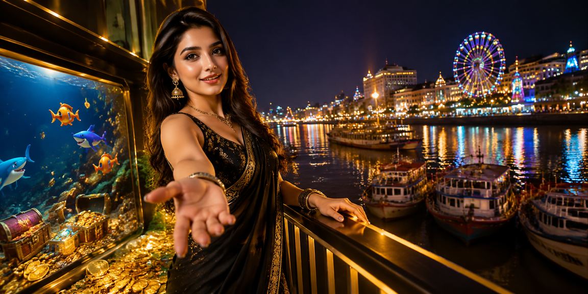 রংপুরে মাছ ধরার গেম খেলছেন বাংলাদেশি মডেল